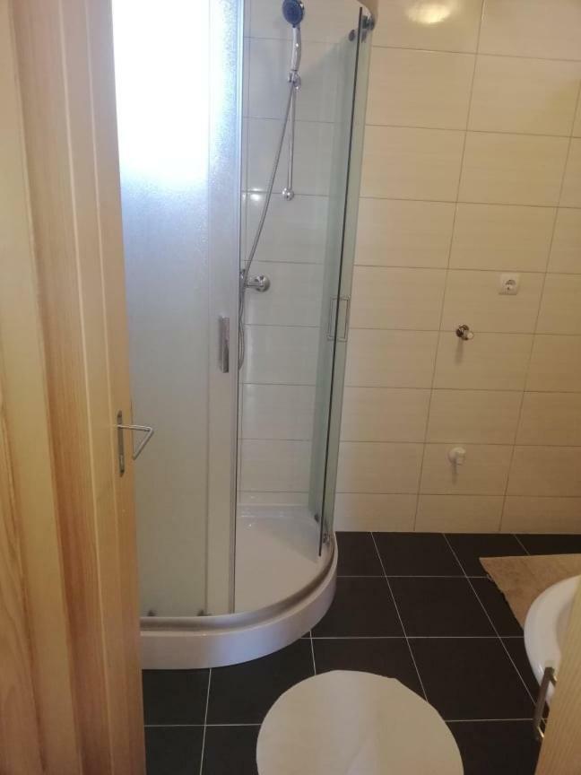 Appartamento Sobe Na Vinskoj Cesti Zmajevac Esterno foto