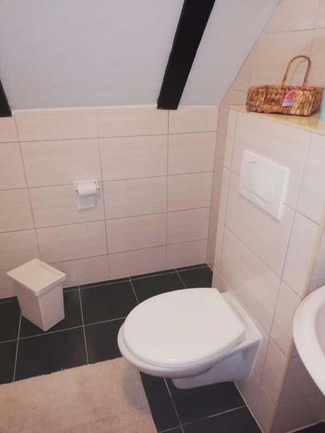 Appartamento Sobe Na Vinskoj Cesti Zmajevac Esterno foto
