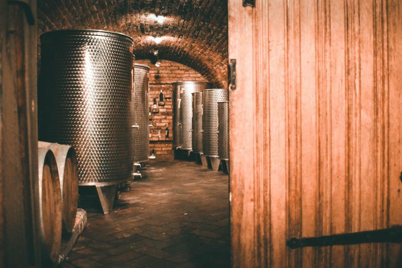 Appartamento Sobe Na Vinskoj Cesti Zmajevac Esterno foto